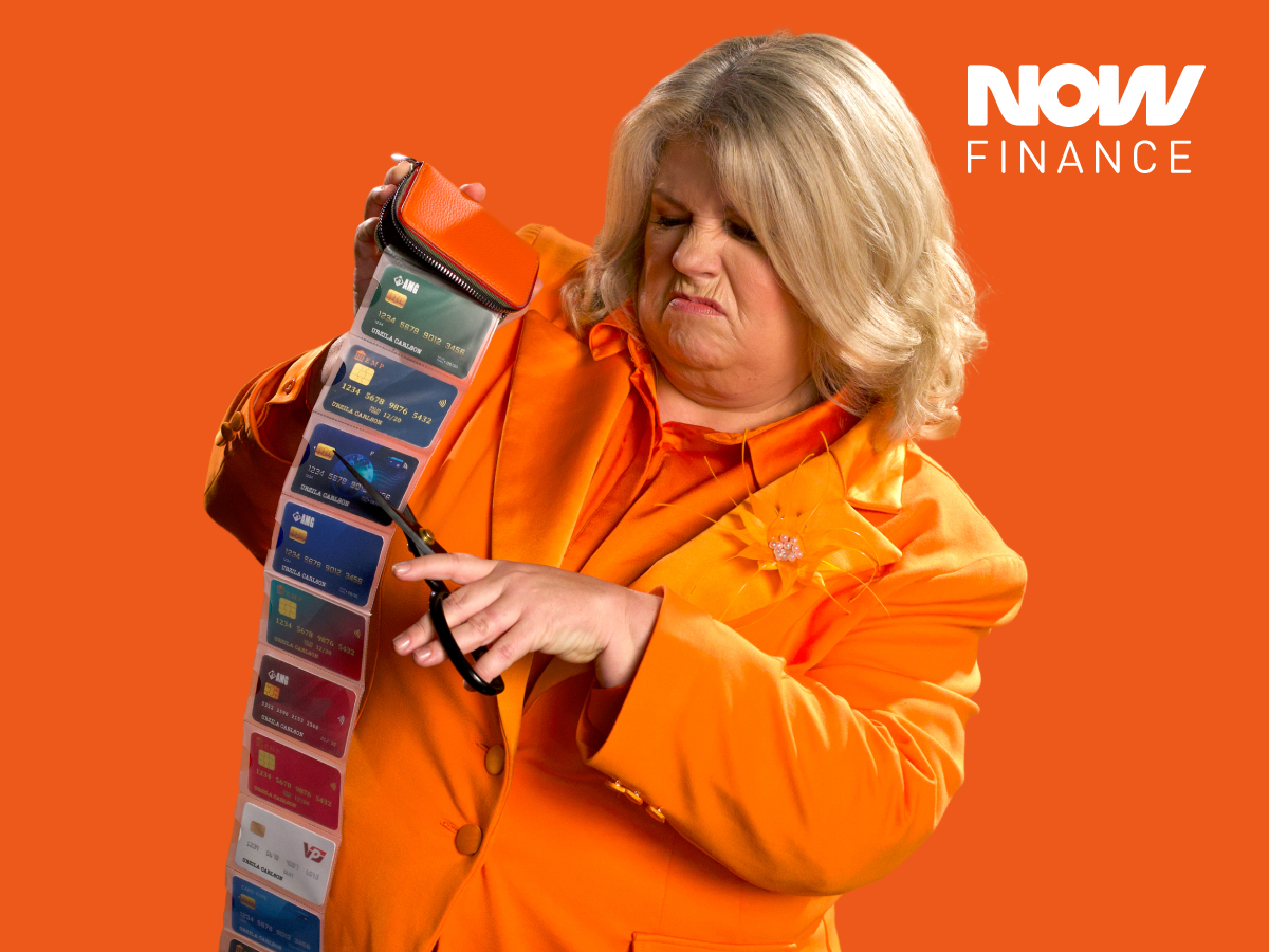 Contact Us - Customer Support - NOW Finance